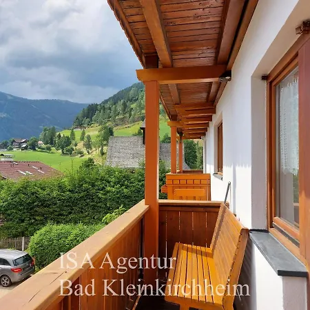 Апартаменти Jodler - In Position