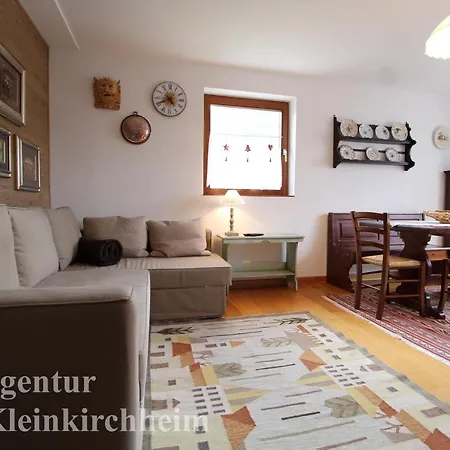 Apartment Jodler - In Position