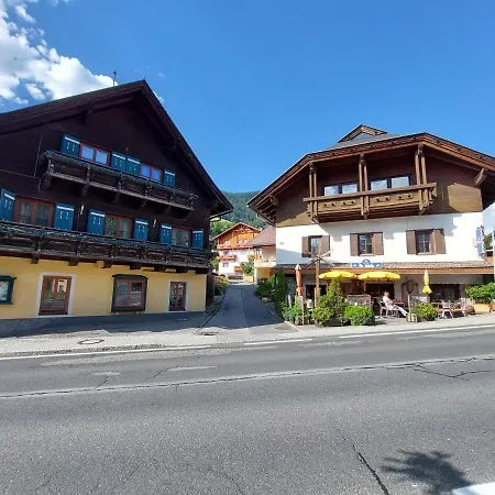 Апартаменти Jodler - In Position