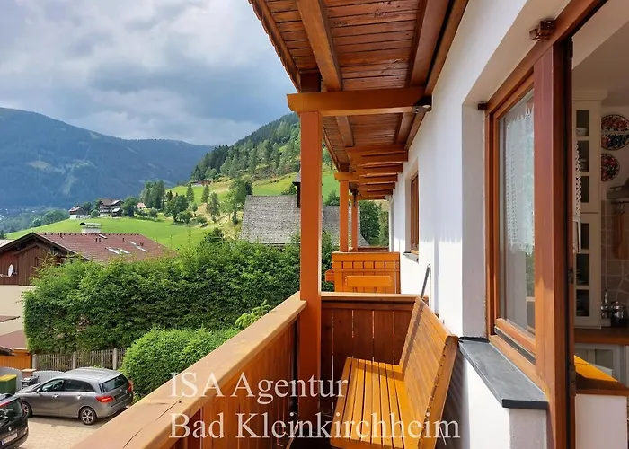 Lejlighed Jodler - In Position