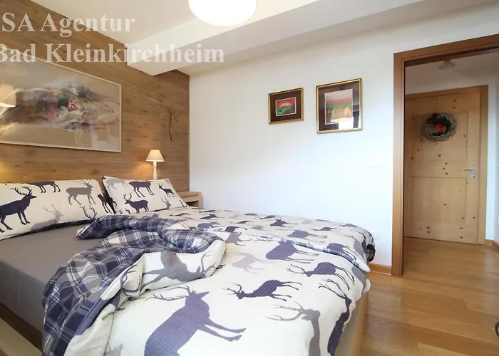 Apartment Jodler - In Position