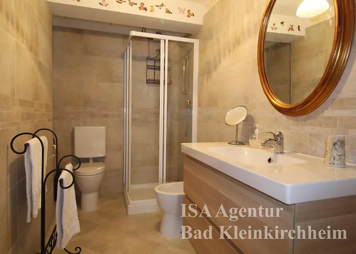 Jodler - In Position Lejlighed Bad Kleinkirchheim