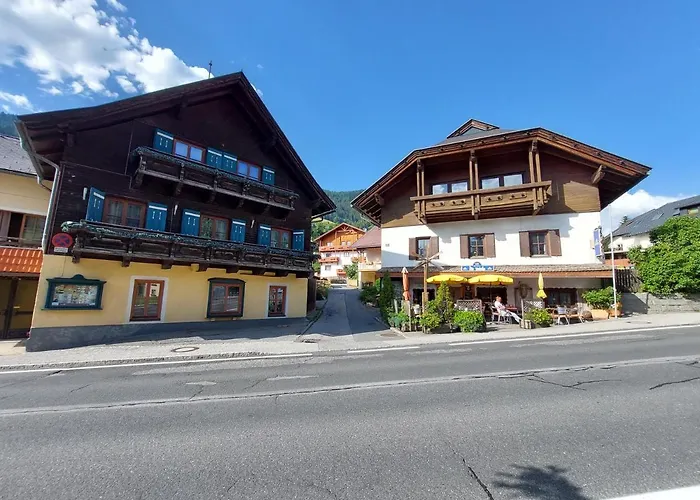 Apartment Jodler - In Position